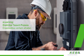 Elektriker Tausch Prozess - Ersatzwallbox einfach erhalten